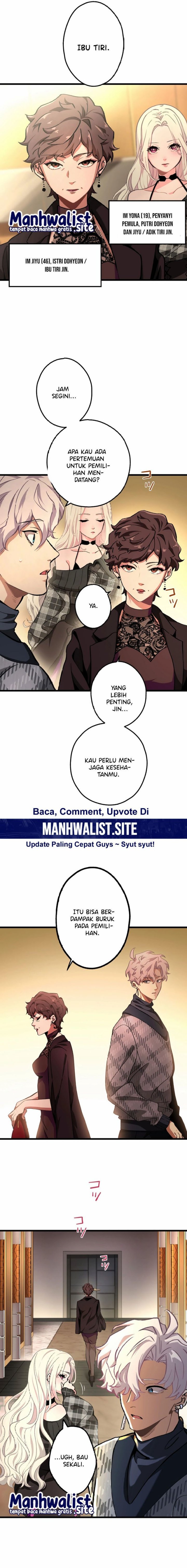 Cerberus Chapter 03 Gambar 8