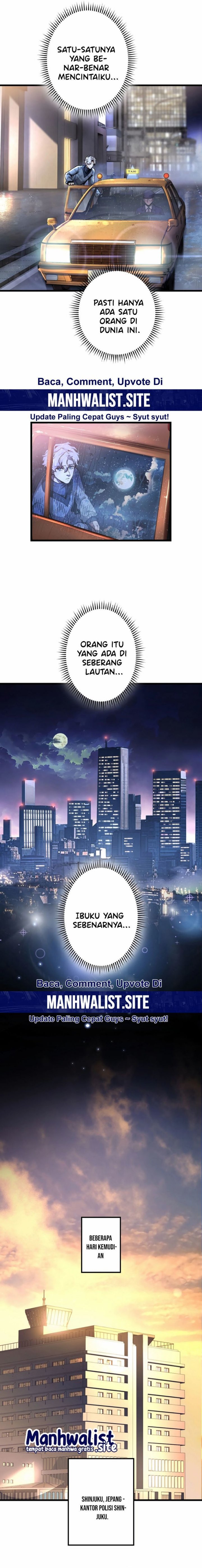 Cerberus Chapter 03 Gambar 11