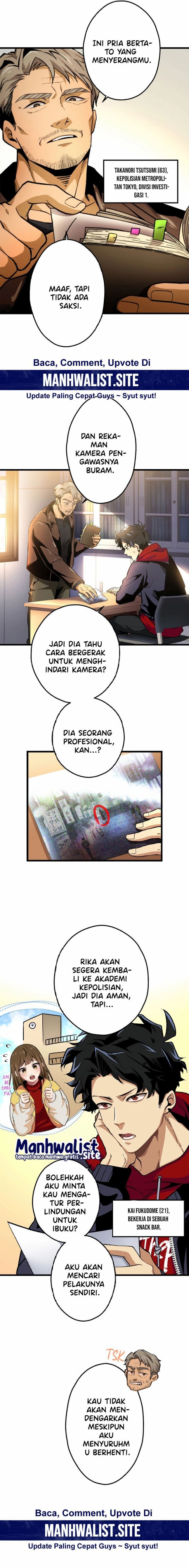 Cerberus Chapter 03 Gambar 12