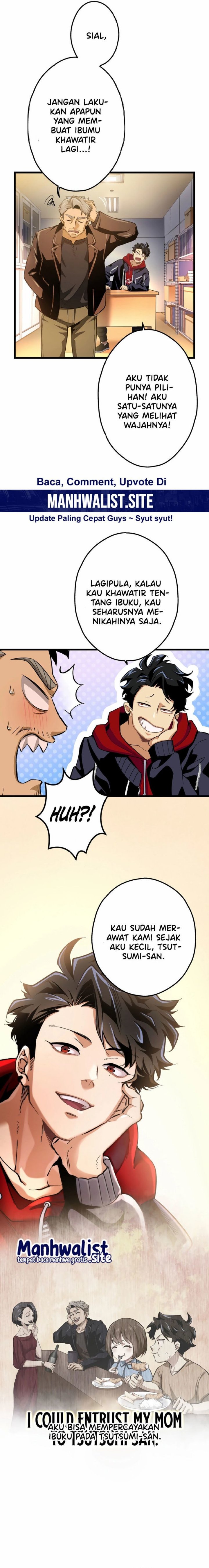 Cerberus Chapter 03 Gambar 13