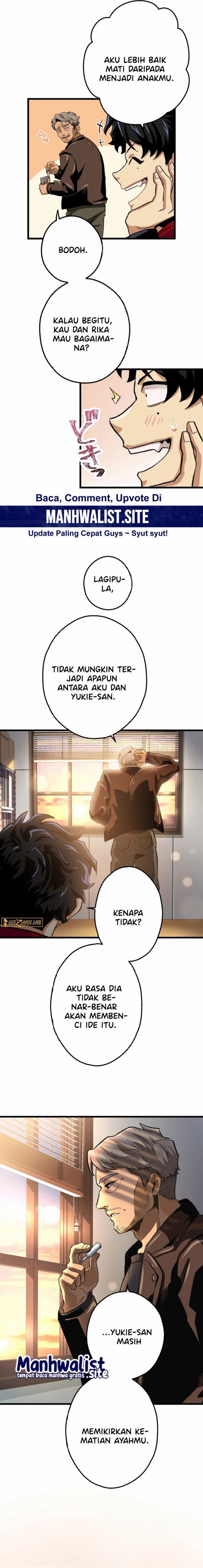 Cerberus Chapter 03 Gambar 14