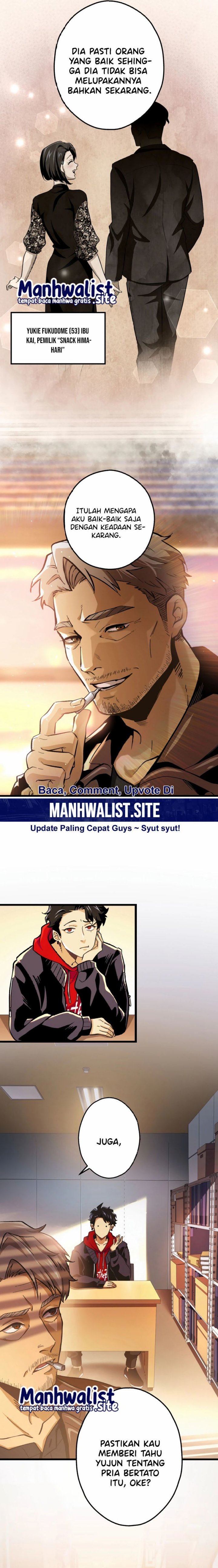 Cerberus Chapter 03 Gambar 15