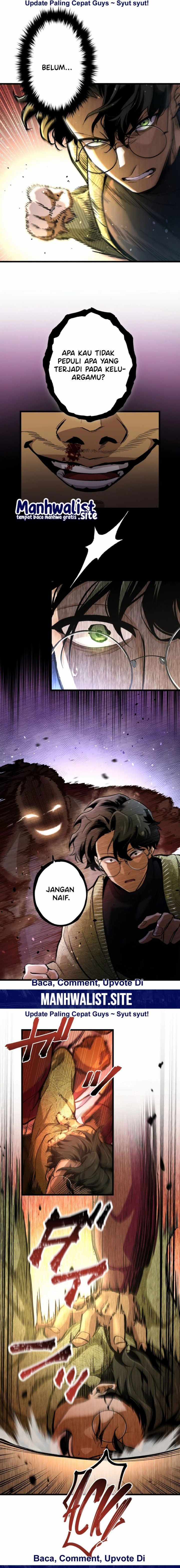 Cerberus Chapter 03 Gambar 18
