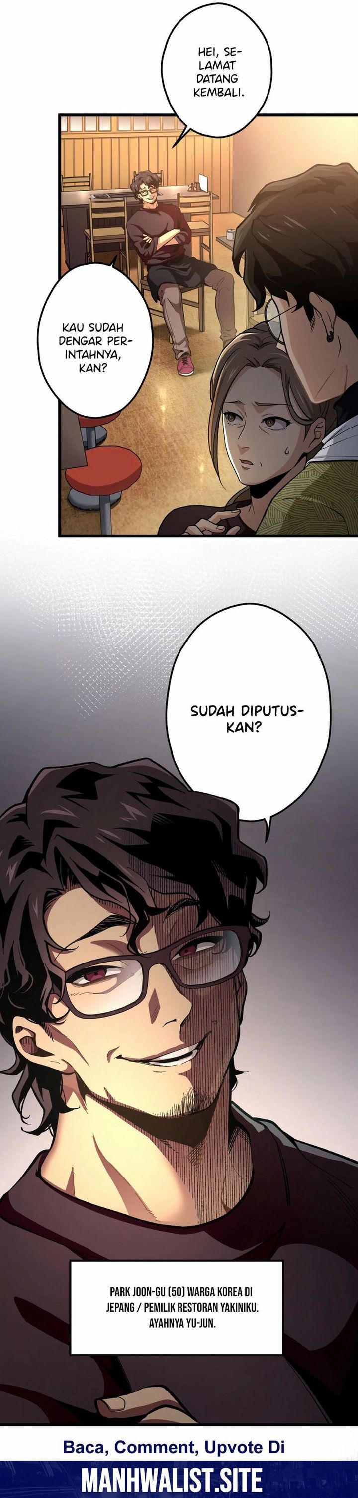 Cerberus Chapter 04 Gambar 3