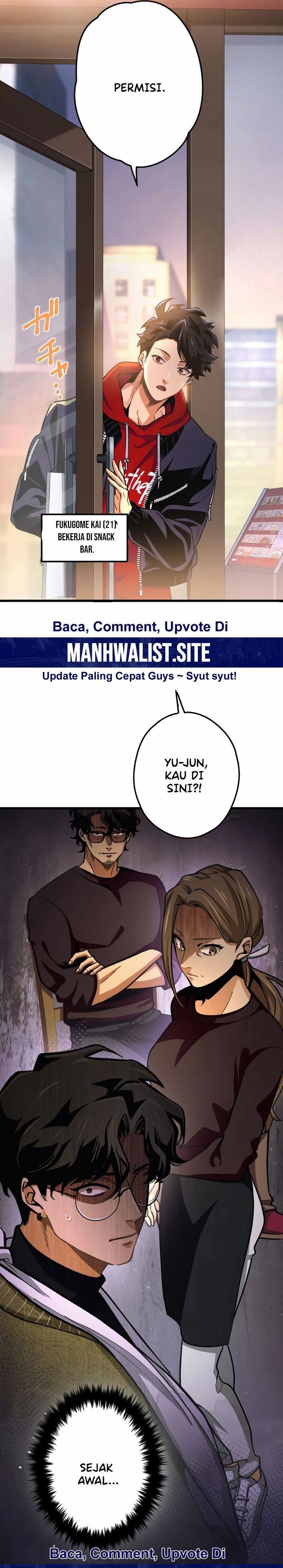 Cerberus Chapter 04 Gambar 5