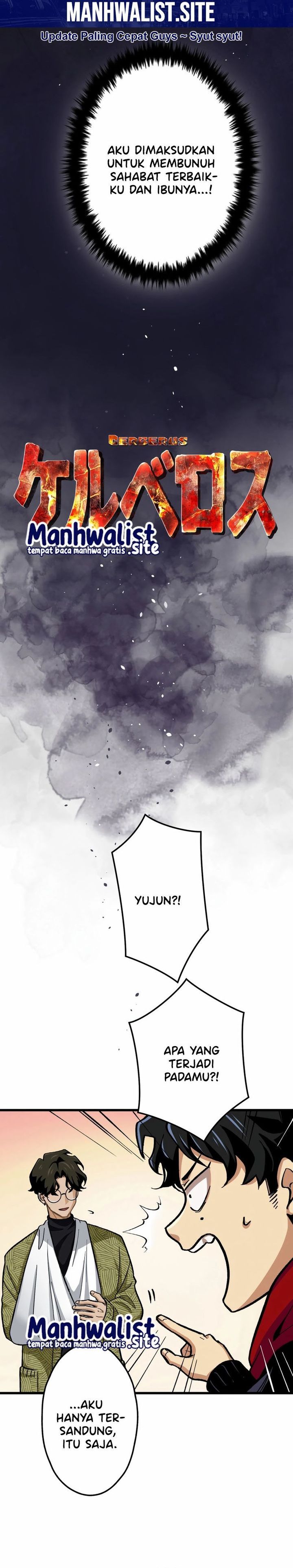 Cerberus Chapter 04 Gambar 6