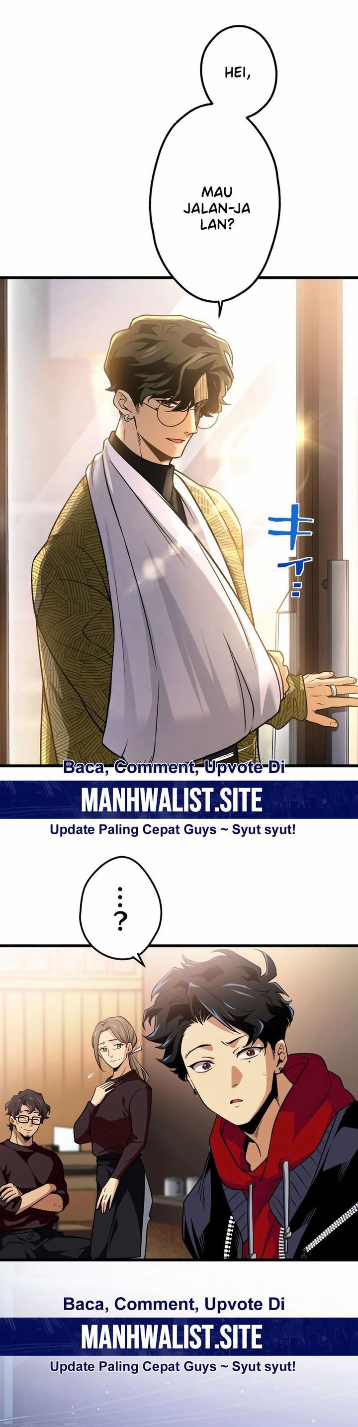 Cerberus Chapter 04 Gambar 8