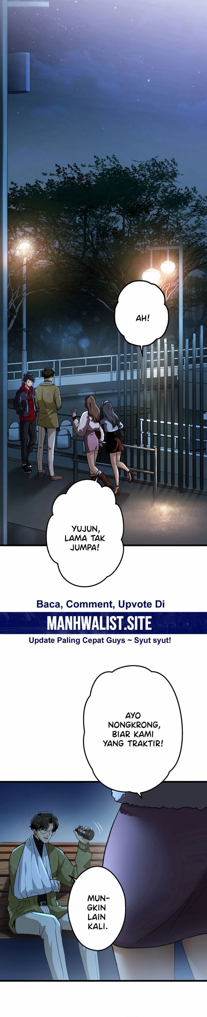 Cerberus Chapter 04 Gambar 9