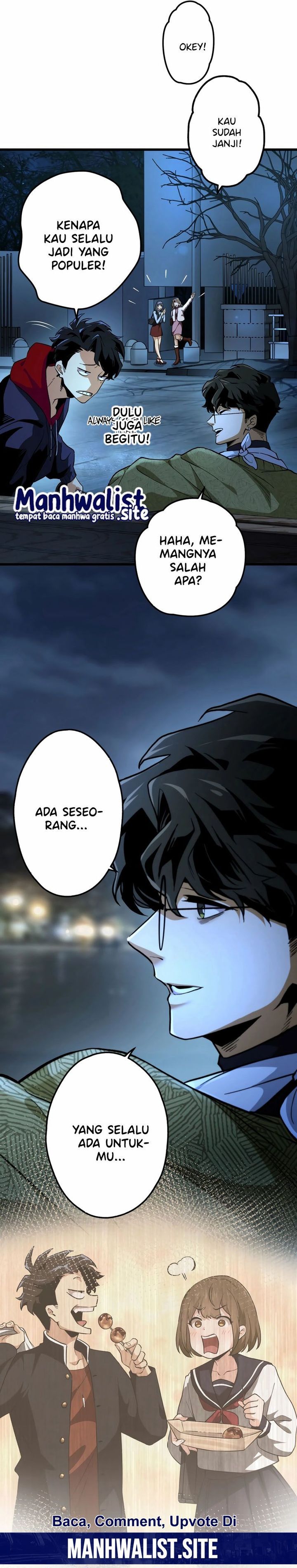 Cerberus Chapter 04 Gambar 10