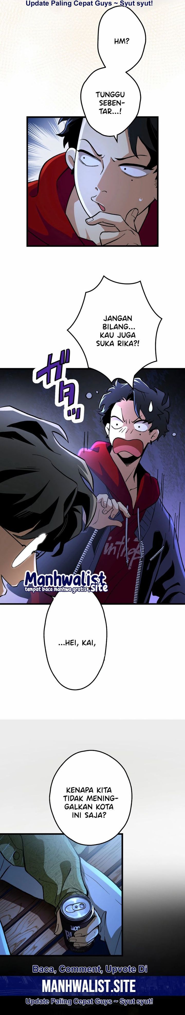 Cerberus Chapter 04 Gambar 11