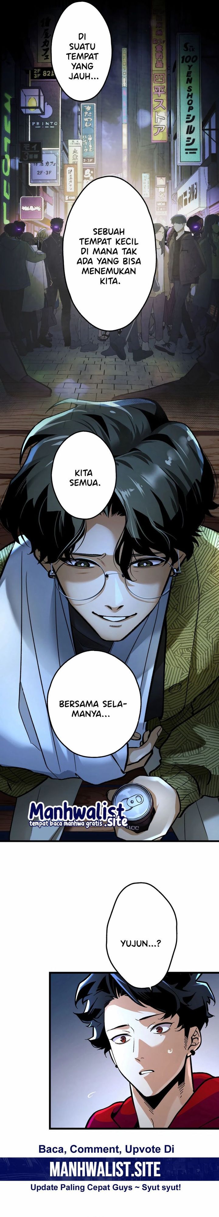 Cerberus Chapter 04 Gambar 12