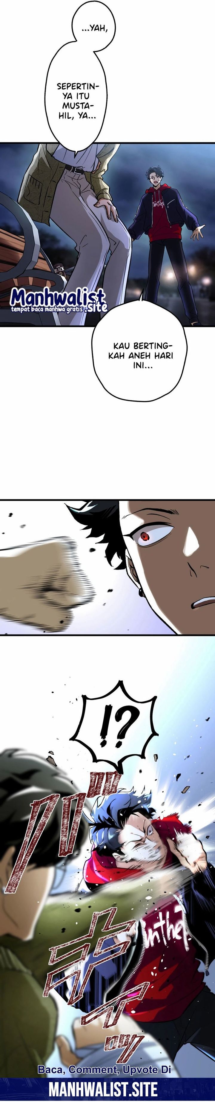 Cerberus Chapter 04 Gambar 13