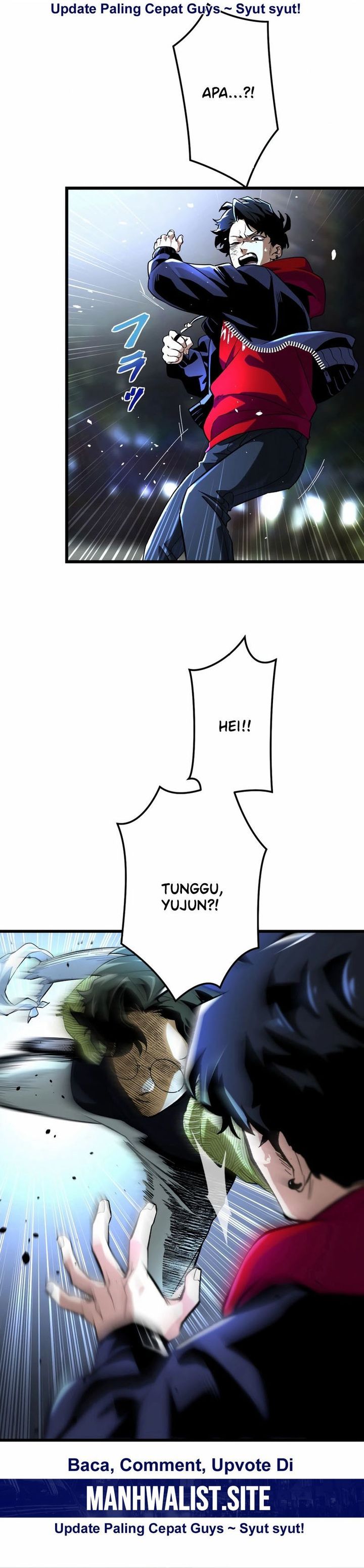 Cerberus Chapter 04 Gambar 14