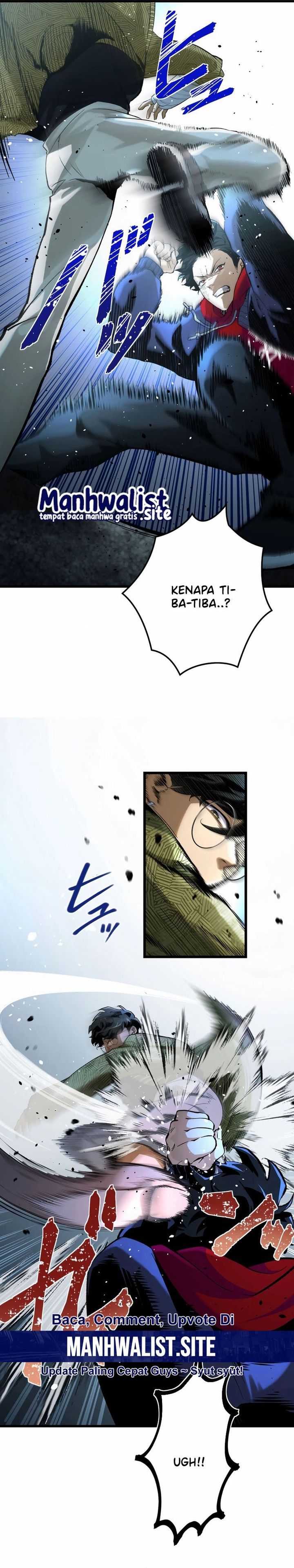 Cerberus Chapter 04 Gambar 15