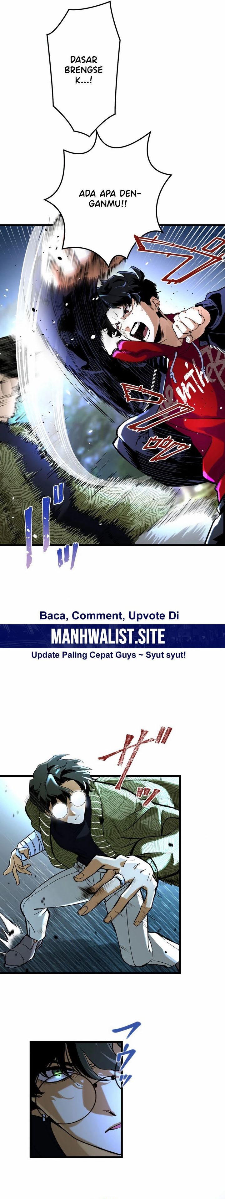 Cerberus Chapter 04 Gambar 16