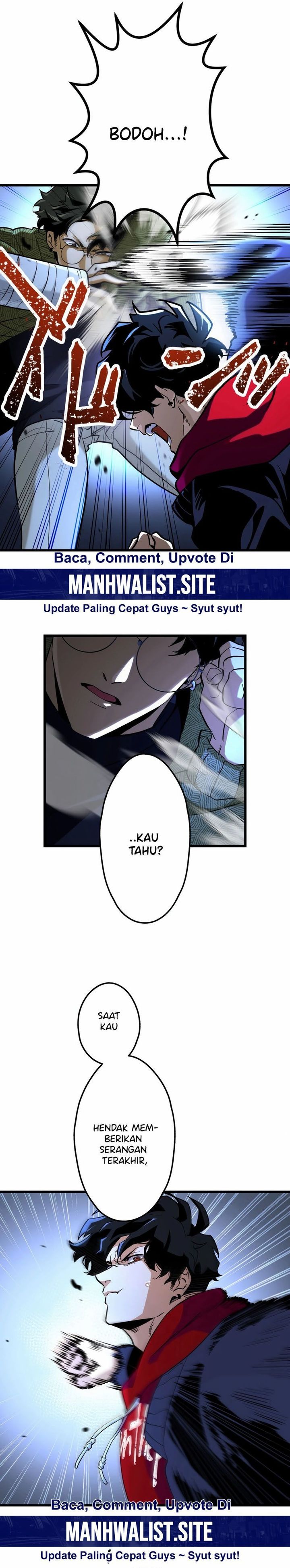 Cerberus Chapter 04 Gambar 18