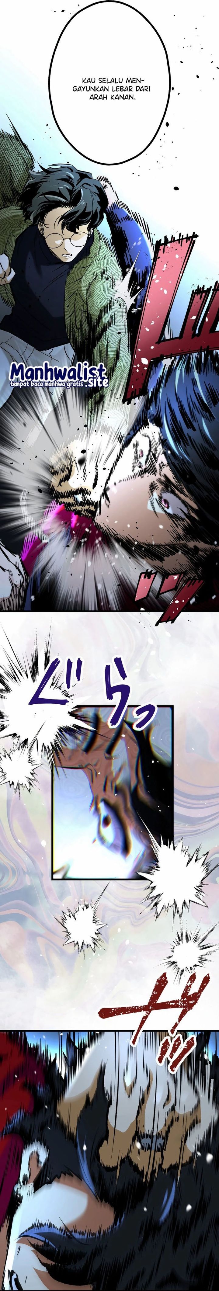 Cerberus Chapter 04 Gambar 19