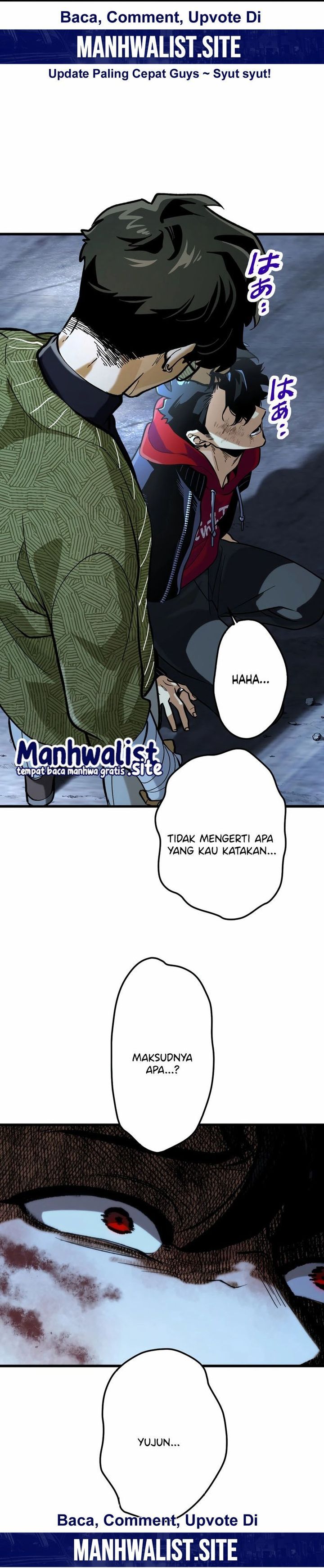 Cerberus Chapter 04 Gambar 20