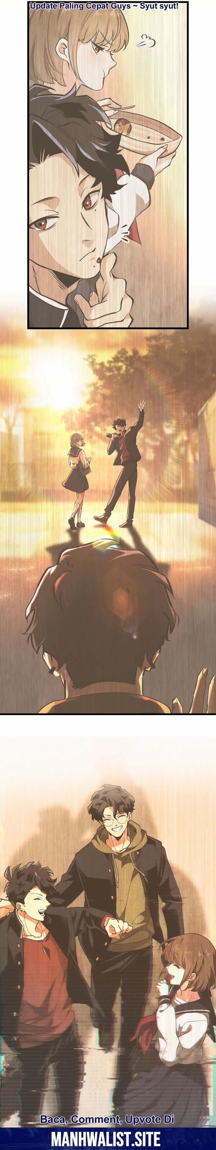 Cerberus Chapter 04 Gambar 21