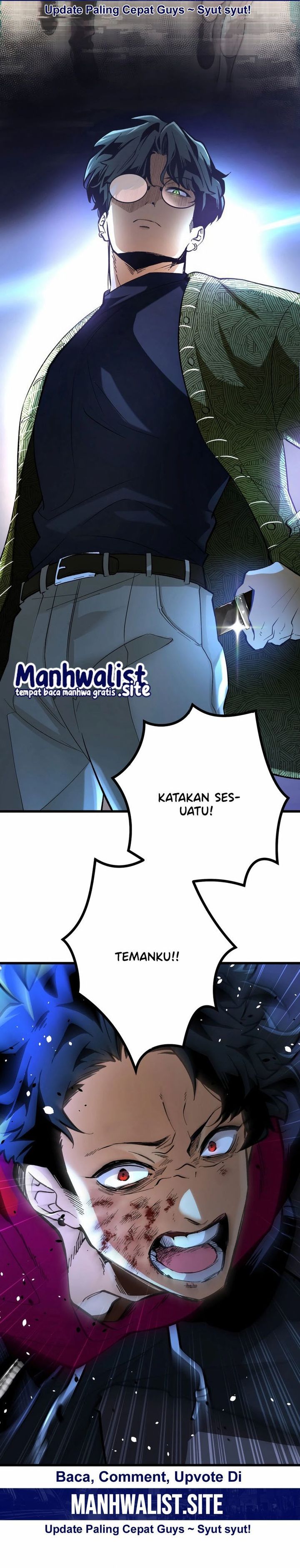 Cerberus Chapter 04 Gambar 22