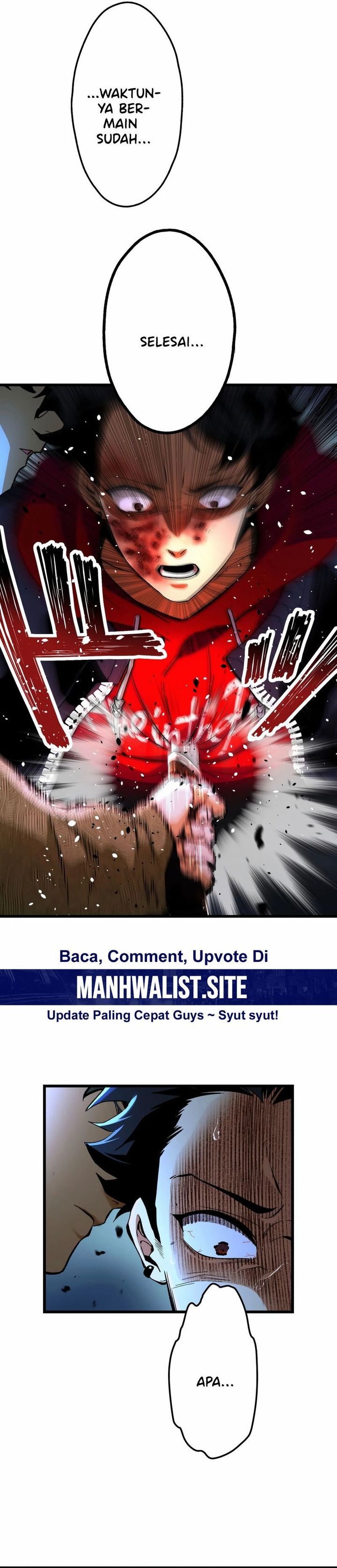 Cerberus Chapter 04 Gambar 23