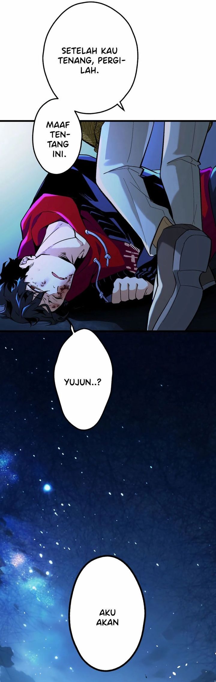 Cerberus Chapter 04 Gambar 25