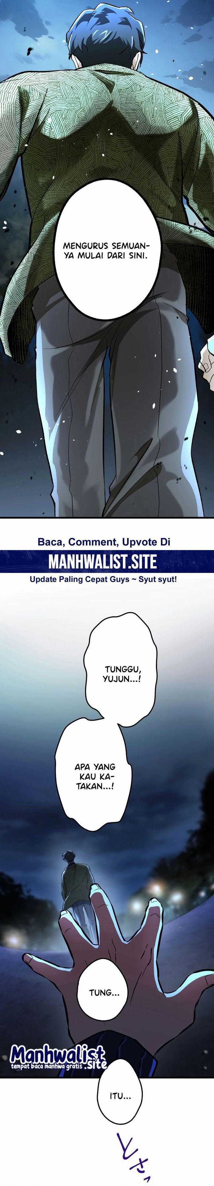 Cerberus Chapter 04 Gambar 26