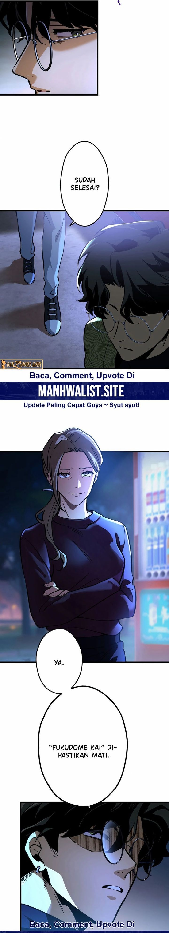 Cerberus Chapter 04 Gambar 27