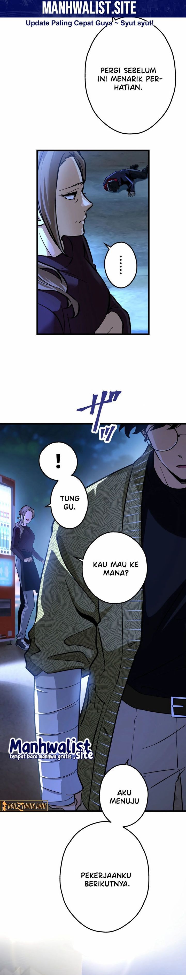 Cerberus Chapter 04 Gambar 28
