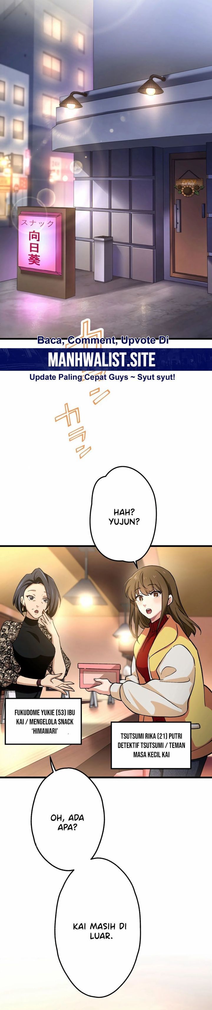 Cerberus Chapter 04 Gambar 29