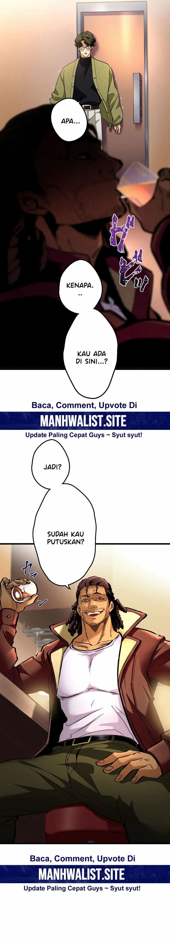 Cerberus Chapter 04 Gambar 30