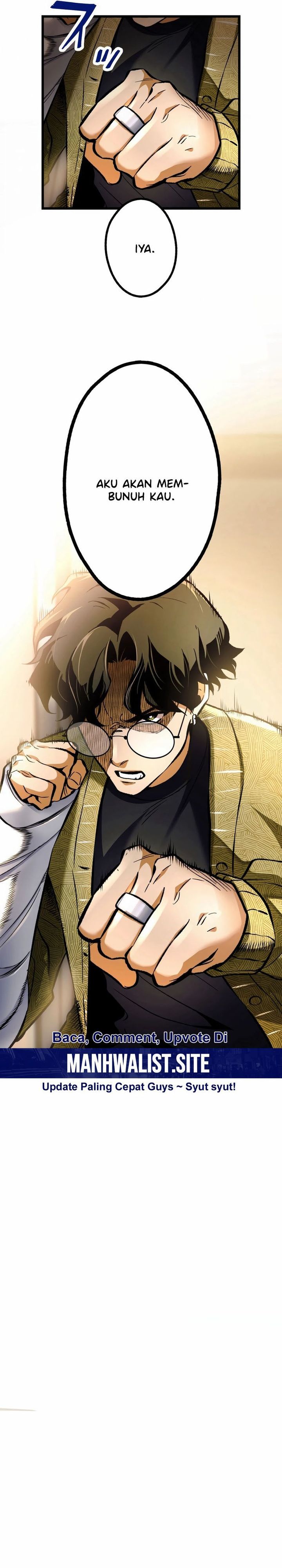 Cerberus Chapter 04 Gambar 31