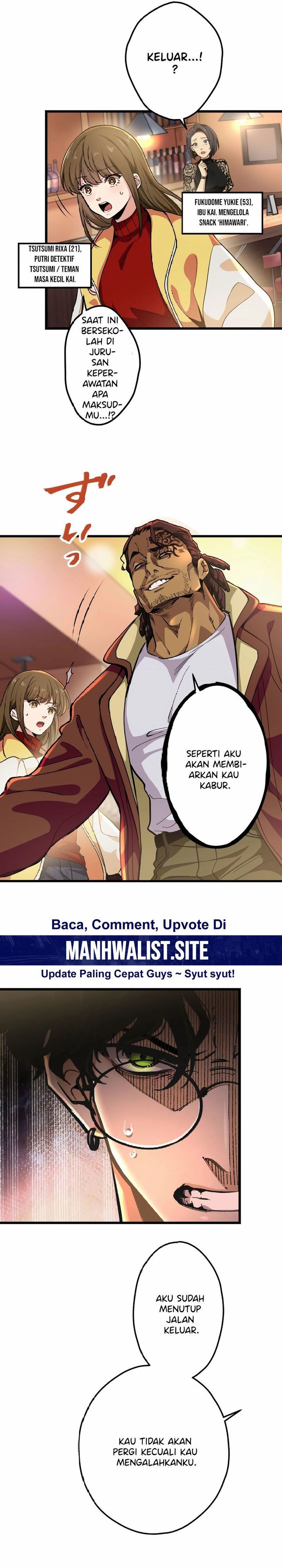 Cerberus Chapter 05 Gambar 2