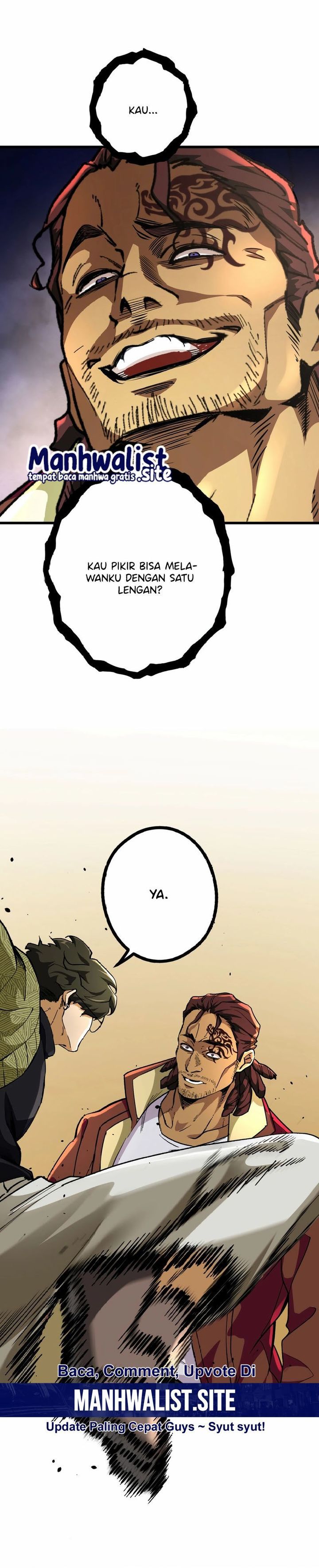 Cerberus Chapter 05 Gambar 3
