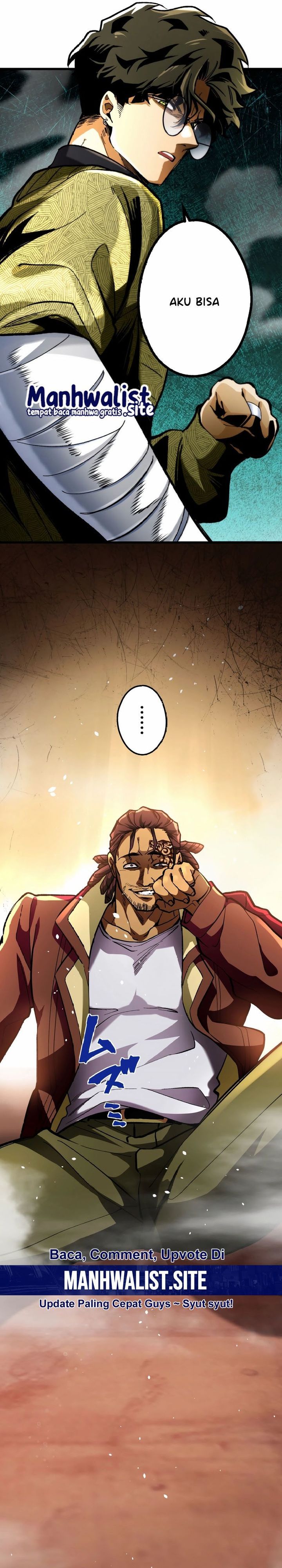 Cerberus Chapter 05 Gambar 5