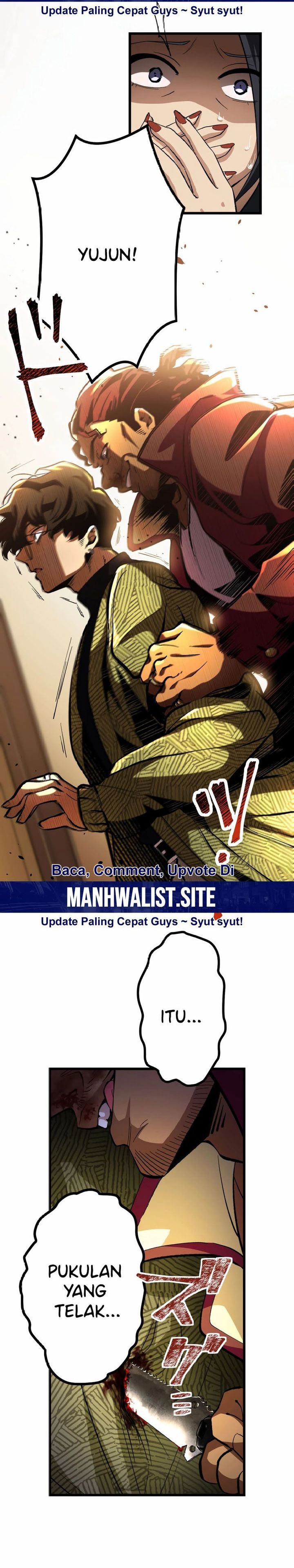 Cerberus Chapter 05 Gambar 10