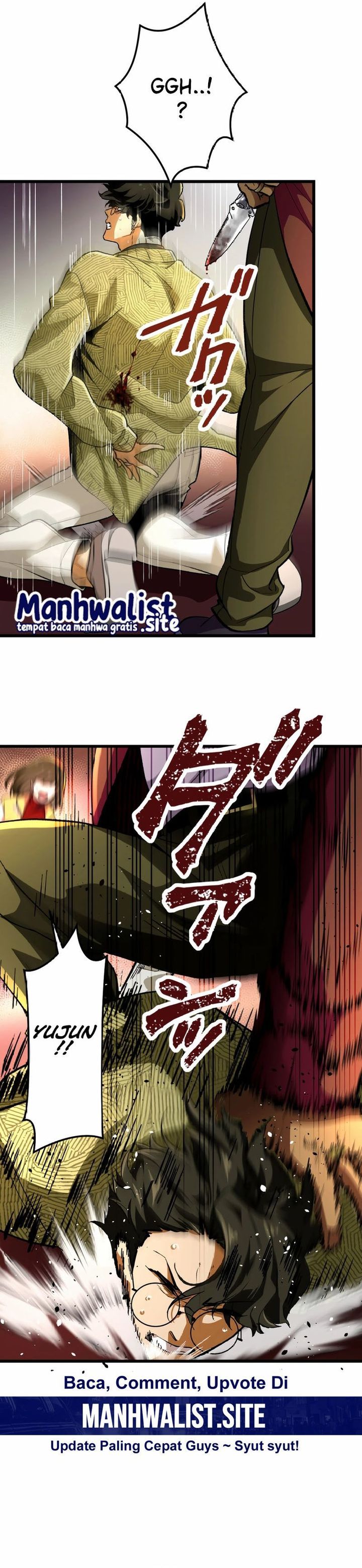 Cerberus Chapter 05 Gambar 11
