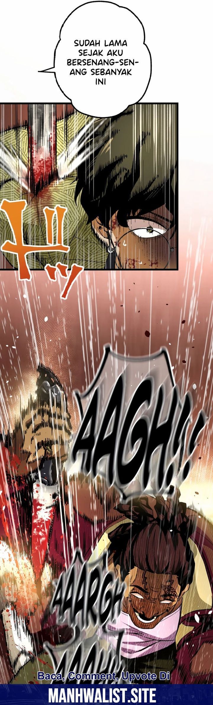 Cerberus Chapter 05 Gambar 12