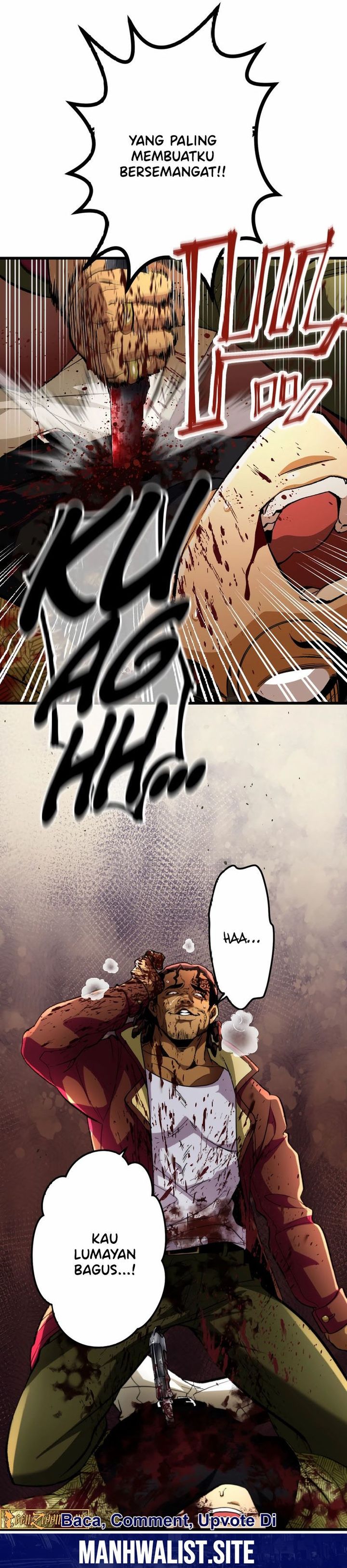 Cerberus Chapter 05 Gambar 14