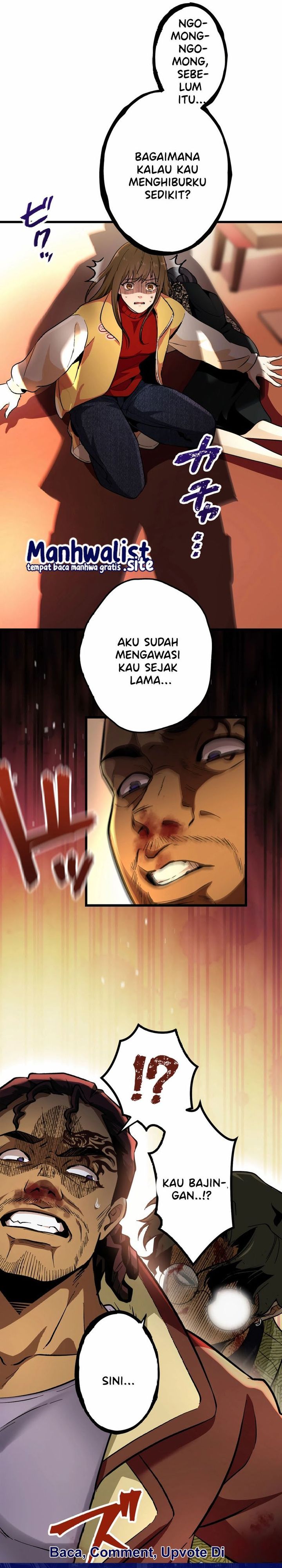 Cerberus Chapter 05 Gambar 17