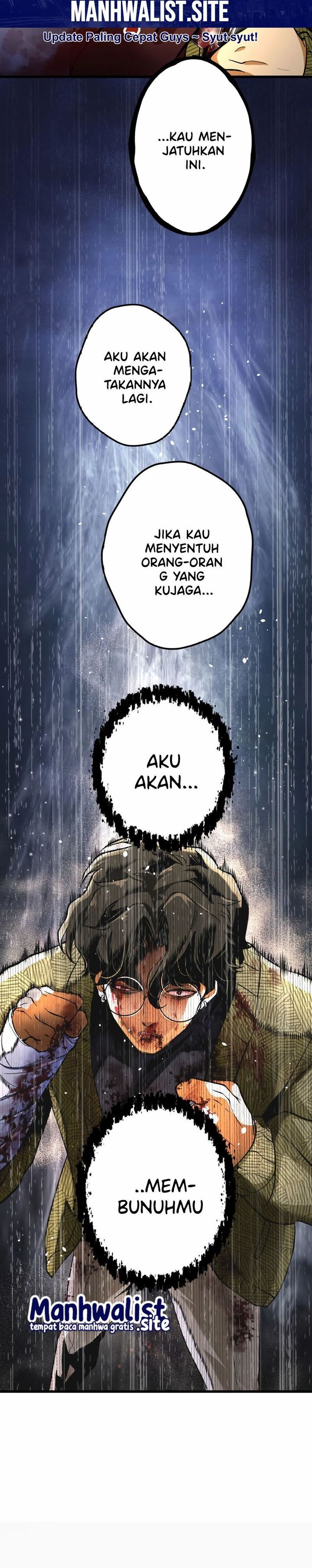 Cerberus Chapter 05 Gambar 18