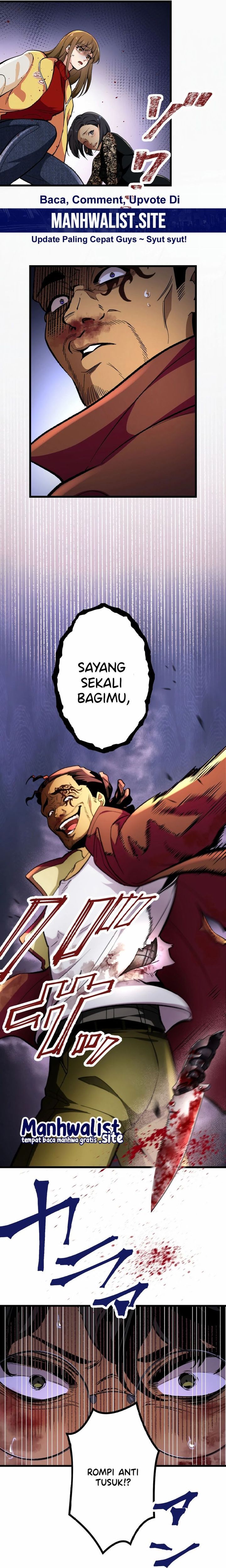 Cerberus Chapter 05 Gambar 19