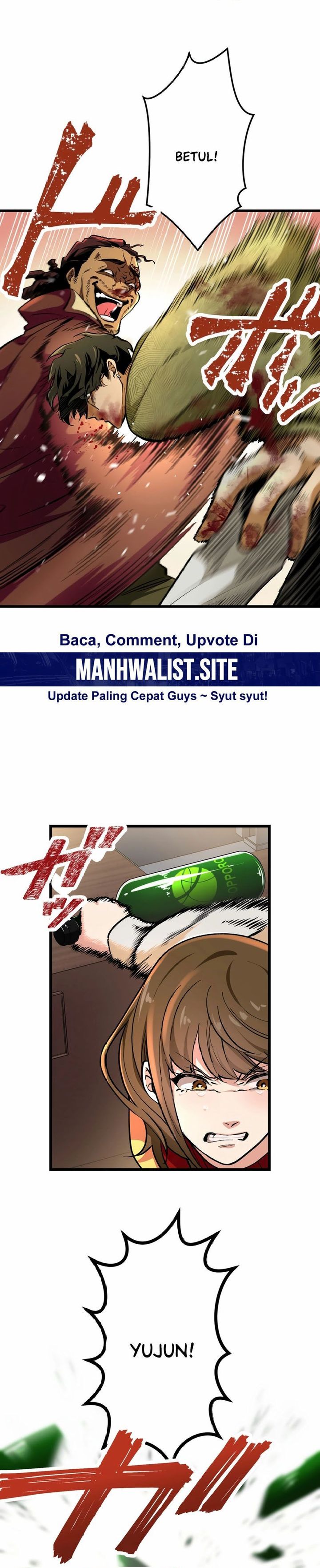 Cerberus Chapter 05 Gambar 20