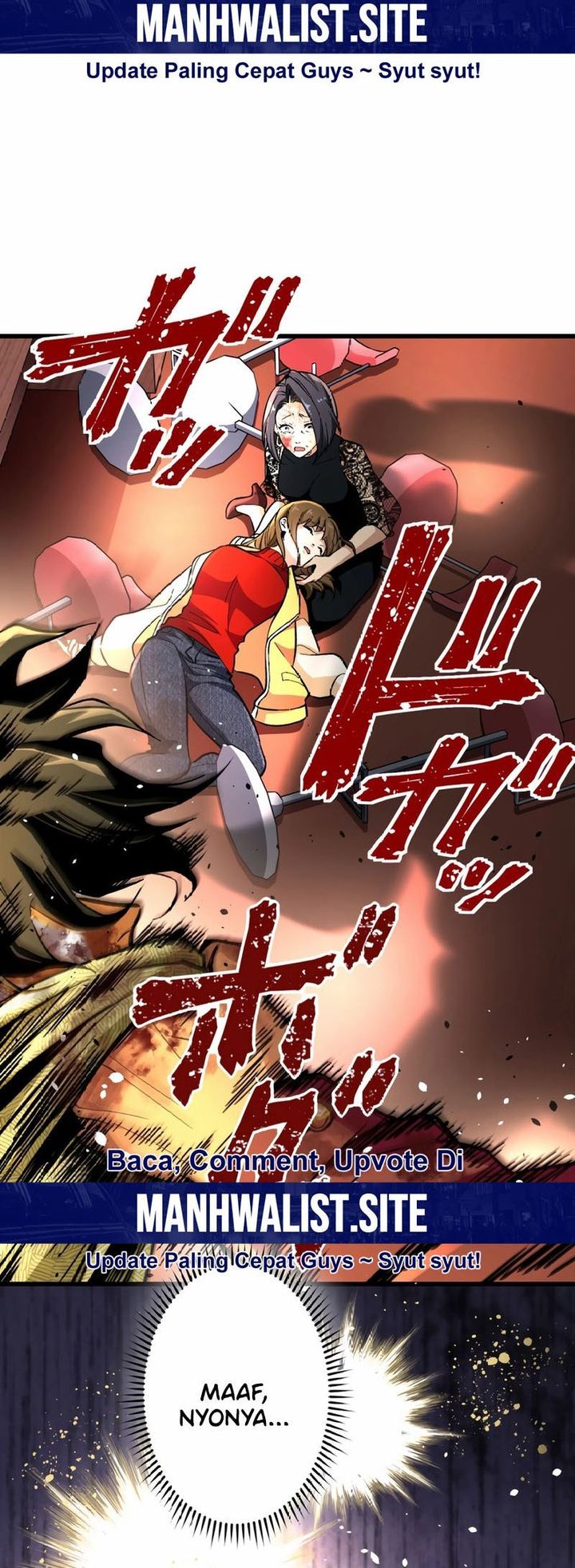 Cerberus Chapter 05 Gambar 23