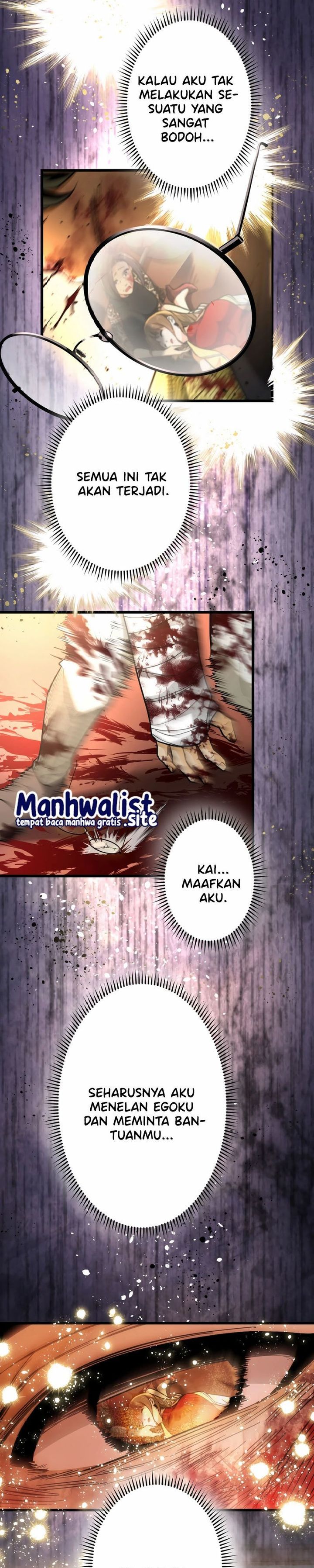 Cerberus Chapter 05 Gambar 24