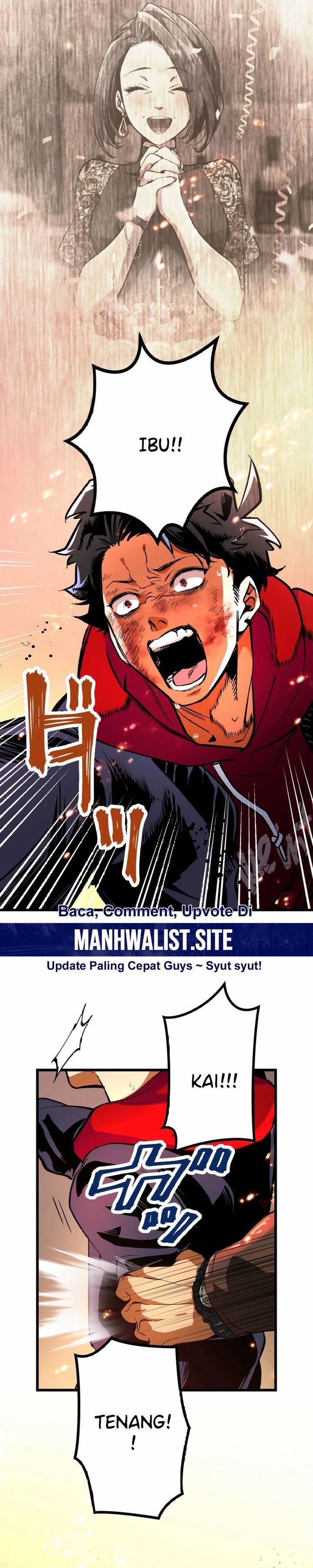Cerberus Chapter 05 Gambar 29