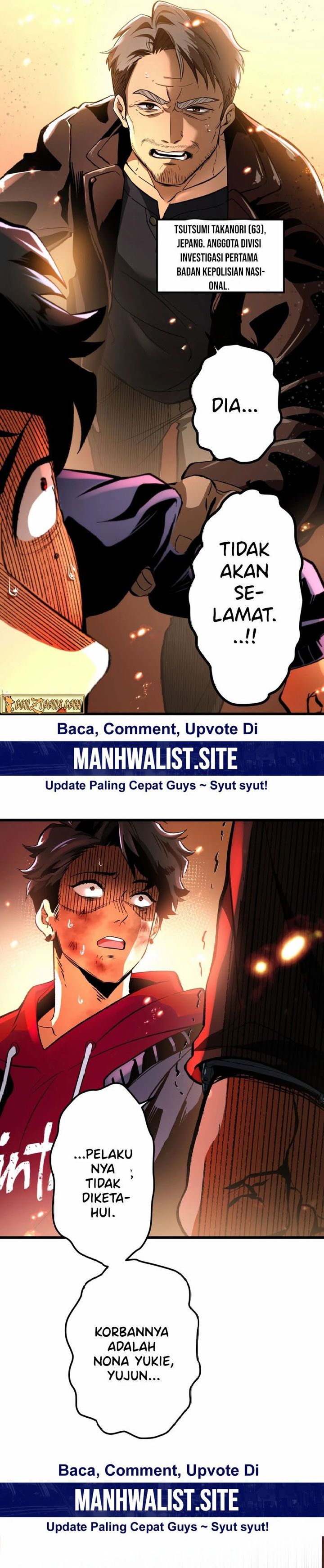 Cerberus Chapter 05 Gambar 30