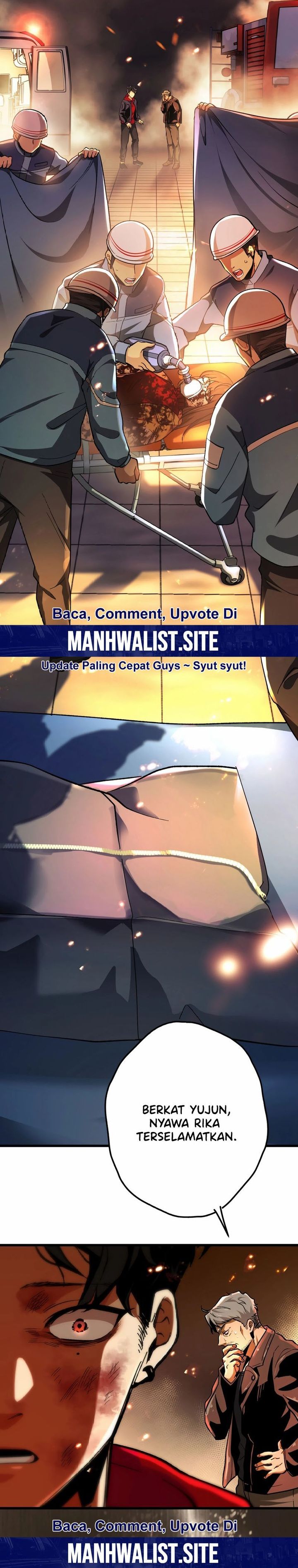 Cerberus Chapter 05 Gambar 32