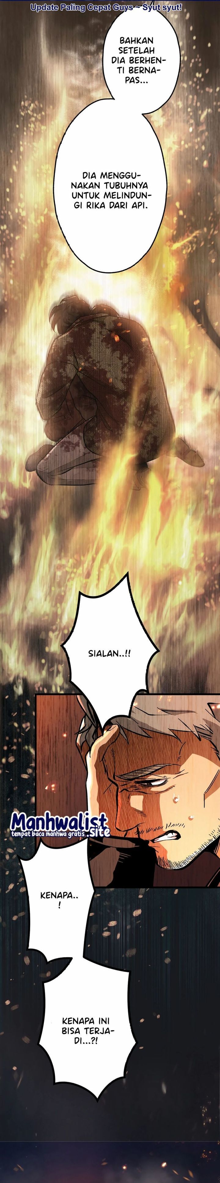 Cerberus Chapter 05 Gambar 33