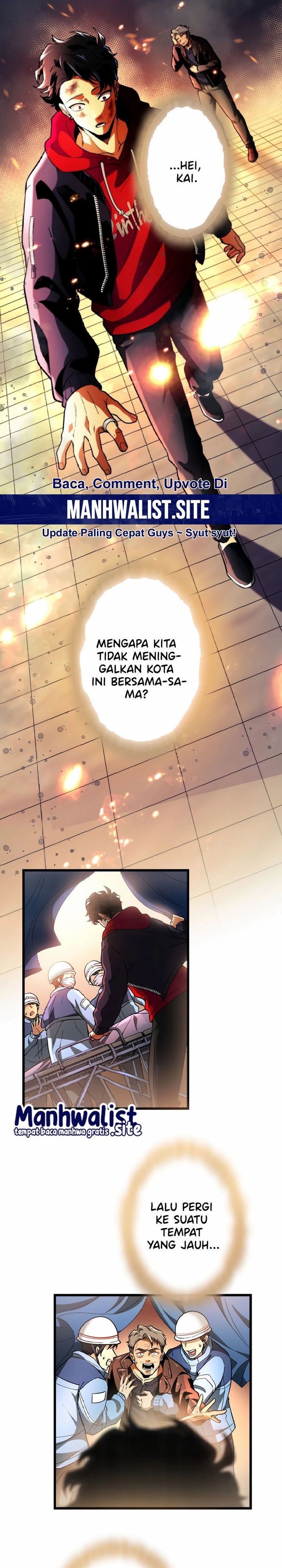 Cerberus Chapter 05 Gambar 34